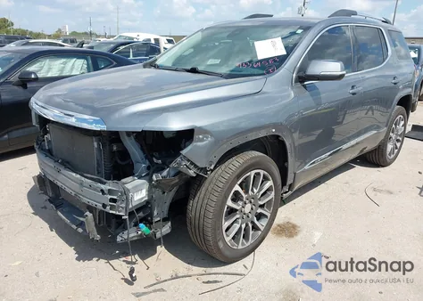 2022 GMC Acadia Awd Denali z USA, uszkodzony, nr VIN 1GKKNXLS5NZ128838